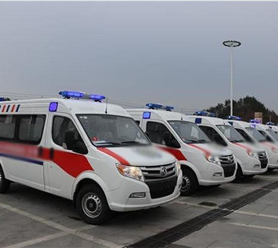 恭城服务车队展示